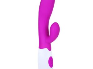 PRETTY LOVE - FLIRTATION VIBRADOR CON ESTIMULADOR CLITORIS ALVIS - Imagen 2