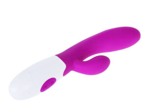 PRETTY LOVE - FLIRTATION VIBRADOR CON ESTIMULADOR CLITORIS ALVIS - Imagen 3