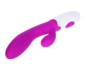 PRETTY LOVE - FLIRTATION VIBRADOR CON ESTIMULADOR CLITORIS ALVIS - Imagen 4