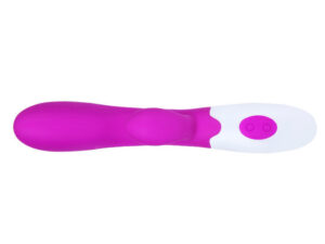 PRETTY LOVE - FLIRTATION VIBRADOR CON ESTIMULADOR CLITORIS ALVIS - Imagen 5