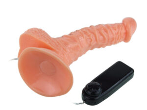 BAILE - SUPER ROTA DONG PENE REALÍSTICO ROTADOR - Imagen 4