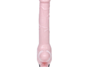 BAILE - ARNES SIN CUERDA TPR CON VIBRACION Y ESTIMULACION ANAL 25.4 CM - Imagen 4