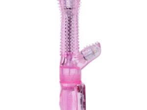 BAILE - VIBRADOR INTIMATE LOVER TEASE LILA - Imagen 1