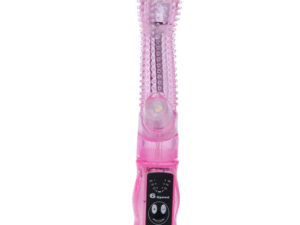 BAILE - VIBRADOR INTIMATE LOVER TEASE LILA - Imagen 2