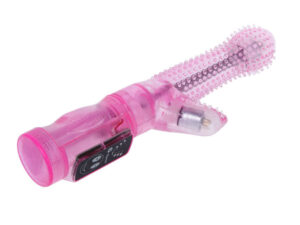 BAILE - VIBRADOR INTIMATE LOVER TEASE LILA - Imagen 3