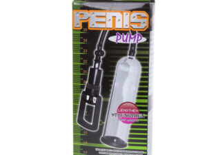 BAILE - PRECISION PUMP WITH ERECTION ENHANCER - Imagen 5