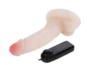 BAILE - PENE REALÍSTICO ROTADOR CIBERSKING LOVECLONE - Imagen 4