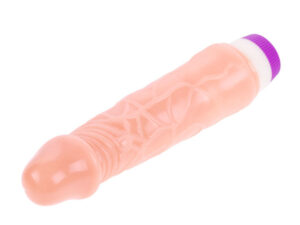 BAILE - VIBRADOR REALÍSTICO 20 CM - Imagen 4