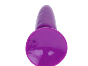 BAILE - PLUG ANAL PEQUEÑO LILA 15 CM - Imagen 4