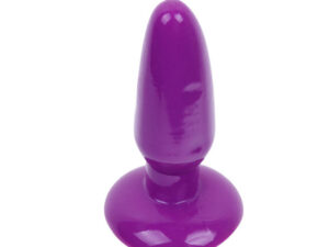 BAILE - PLUG ANAL PEQUEÑO ROSA 15 CM - Imagen 4