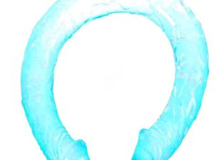 BAILE - DOUBLE DONG AZUL 44.5 CM - Imagen 2