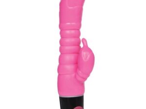 BAILE - VIBRATOR ROSA 22.5 CM - Imagen 1