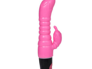 BAILE - VIBRATOR ROSA 22.5 CM - Imagen 2