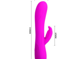 PRETTY LOVE - VIBRADOR ESTIMULADOR BARRETE - Imagen 5