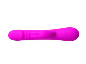 PRETTY LOVE - FLIRTATION VIBRADOR CON RABBIT CLEMENT - Imagen 4