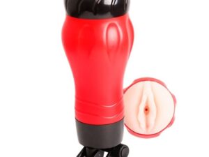 CRAZY BULL - FLORA VAGINA CON BASE MASTURBADOR