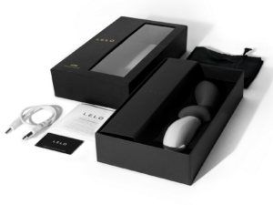 LELO - LOKI VIBRADOR PROSTATICO NEGRO - Imagen 1