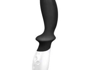 LELO - LOKI VIBRADOR PROSTATICO NEGRO - Imagen 2