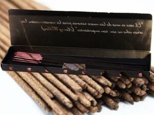 TENTACION - INCIENSO EROTICO CON FEROMONAS CHOCOLATE - Imagen 3