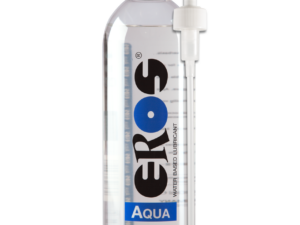 EROS AQUA - LUBRICANTE DENSO MEDICO 1000 ML - Imagen 1