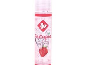 ID FRUTOPIA - SABOR A FRESA 30ML - Imagen 1