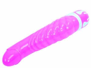 BAILE - THE REALISTIC COCK LILA G-SPOT 21.8 CM - Imagen 3