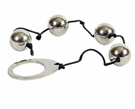 METAL HARD - BEADS 4 20MM