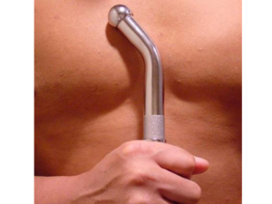 METAL HARD - INTIMATE DOUCHE G-SPOT 20.10CM - Imagen 2