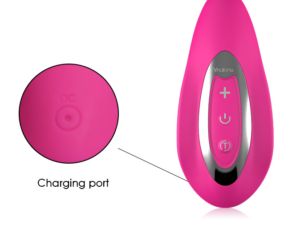 NALONE - CURVE VIBRADOR ESTIMULADOR INTELIGENTE - Imagen 2