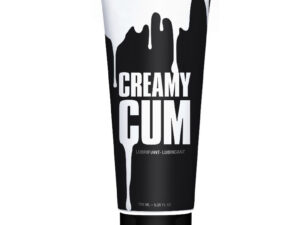 CREAMY - CUM LUBRICANTE TEXTURA SEMEN 150ML - Imagen 2