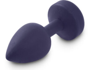 G-VIBE - FUNTOYS GPLUG ANAL VIBRADOR RECARGABLE GRANDE AZUL CIELO 3.9CM - Imagen 4