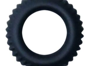 BAILE - TITAN COCKRING BLACK 1.9 CM - Imagen 1