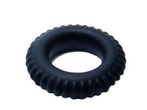 BAILE - TITAN COCKRING BLACK 1.9 CM - Imagen 2