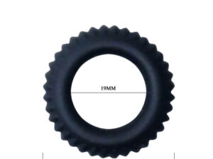 BAILE - TITAN COCKRING BLACK 1.9 CM - Imagen 4