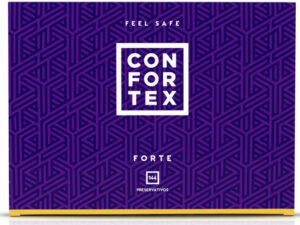 CONFORTEX - PRESERVATIVO NATURE FORTE 144 UDS - Imagen 2