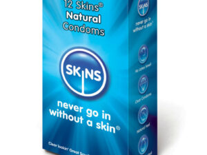 SKINS - PRESERVATIVO NATURAL PACK 12 UDS - Imagen 2