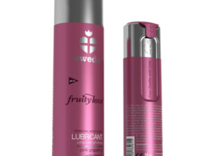 SWEDE - FRUITY LOVE LUBRICANTE POMELO ROSA CON MANGO 50 ML - Imagen 1