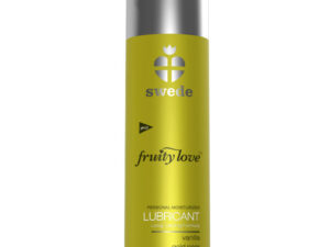 SWEDE - FRUITY LOVE LUBRICANTE MANZANA GOLDEN Y VAINILLA 100 ML - Imagen 2