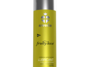 SWEDE - FRUITY LOVE LUBRICANTE PERA GOLDEN Y VAINILLA 50 ML - Imagen 2