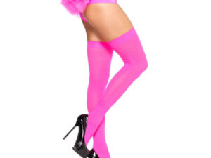 LEG AVENUE - MEDIAS OPACAS ROSA NEON - Imagen 1