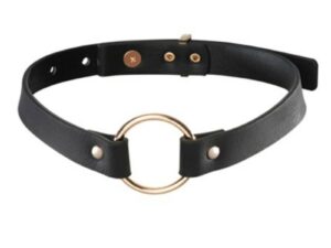 BIJOUX INDISCRETS MAZE - CHOKER NEGRO - Imagen 1