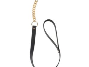 BIJOUX INDISCRETS MAZE - COLLAR CON CORREA NEGRO - Imagen 5