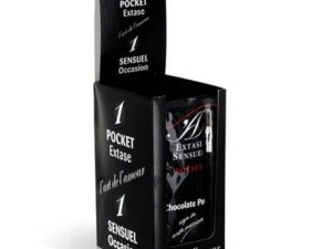 EXTASE SENSUAL - BODYPAINT CHOCOLATE 10 ML - Imagen 2