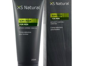 500 COSMETICS - XS NATURAL CREMA REDUCTORA Y QUEMAGRASAS ZONA ABDOMINAL - Imagen 1