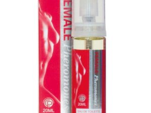 COBECO - PERFUME CON FEROMONAS PARA MUJER 20 ML - Imagen 1