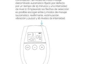 500 COSMETICS - U TONIC ELECTROESTIMULACION TONIFICACION Y REAFIRMACION MUSCULOS - Imagen 3