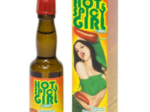 COBECO - HOT SPICY GIRL 20ML - Imagen 1