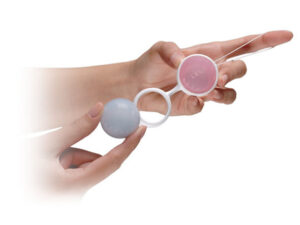 LELO - LUNA BOLAS KEGEL - Imagen 1