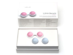 LELO - LUNA BOLAS KEGEL - Imagen 3