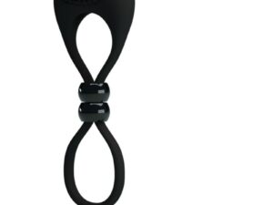 PRETTY LOVE - ANILLO DOBLE PARA PENE Y TESTÍCULOS - Imagen 3